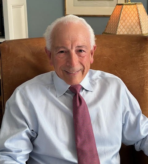 Photo of Marc J. Goldstein
